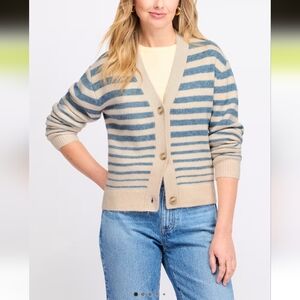Cosmic Blue LoveThe Mia Cardigan- SP